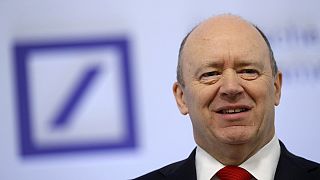 Deutsche Bank с оптимизмом отчитался об убытках