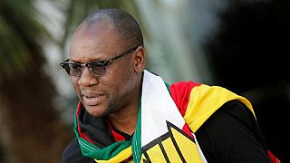 Zimbabwe's protest pastor charged with subversion and abusing national flag