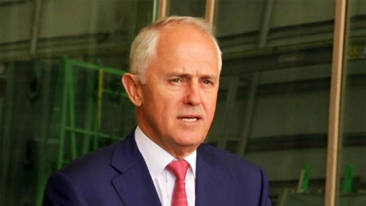 Donald Trump s'en prend au Premier ministre australien