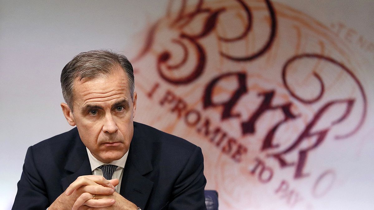 Brexit: Bank of England rivede al rialzo le previsioni di crescita per il 2017