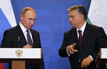Orban waits to be on right side of new world order