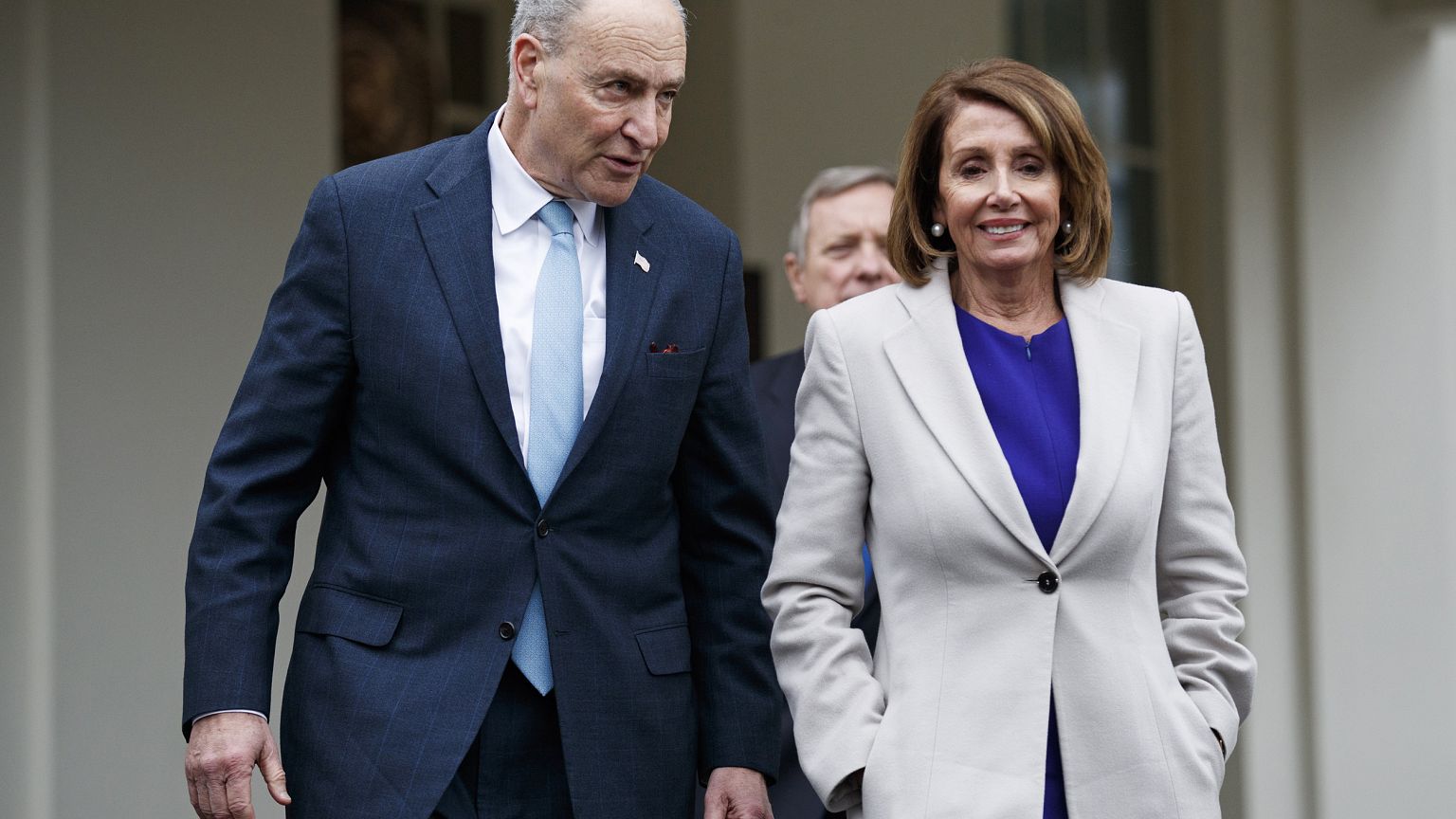 Image: Day 12 of the partial US government shutdown