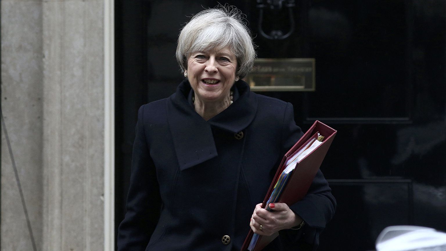 Στη δημοσιότητα η «Λευκή Βίβλος» του Brexit