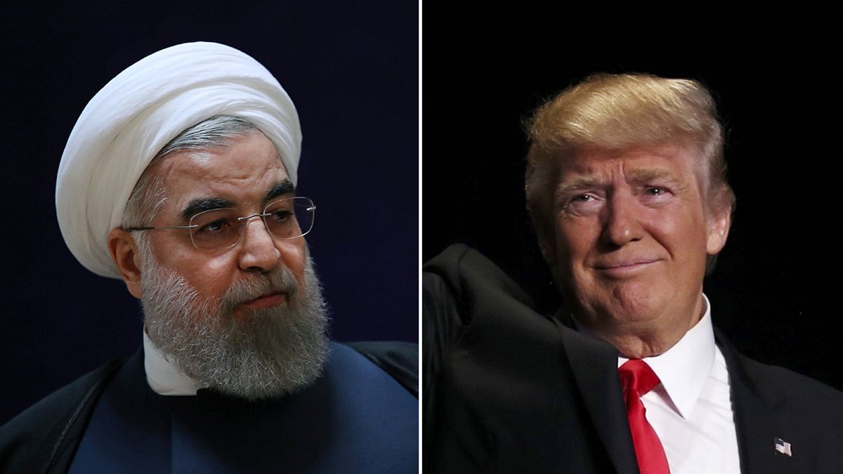 New US sanctions on Iran 'as early as Friday', sources tell Reuters news agency