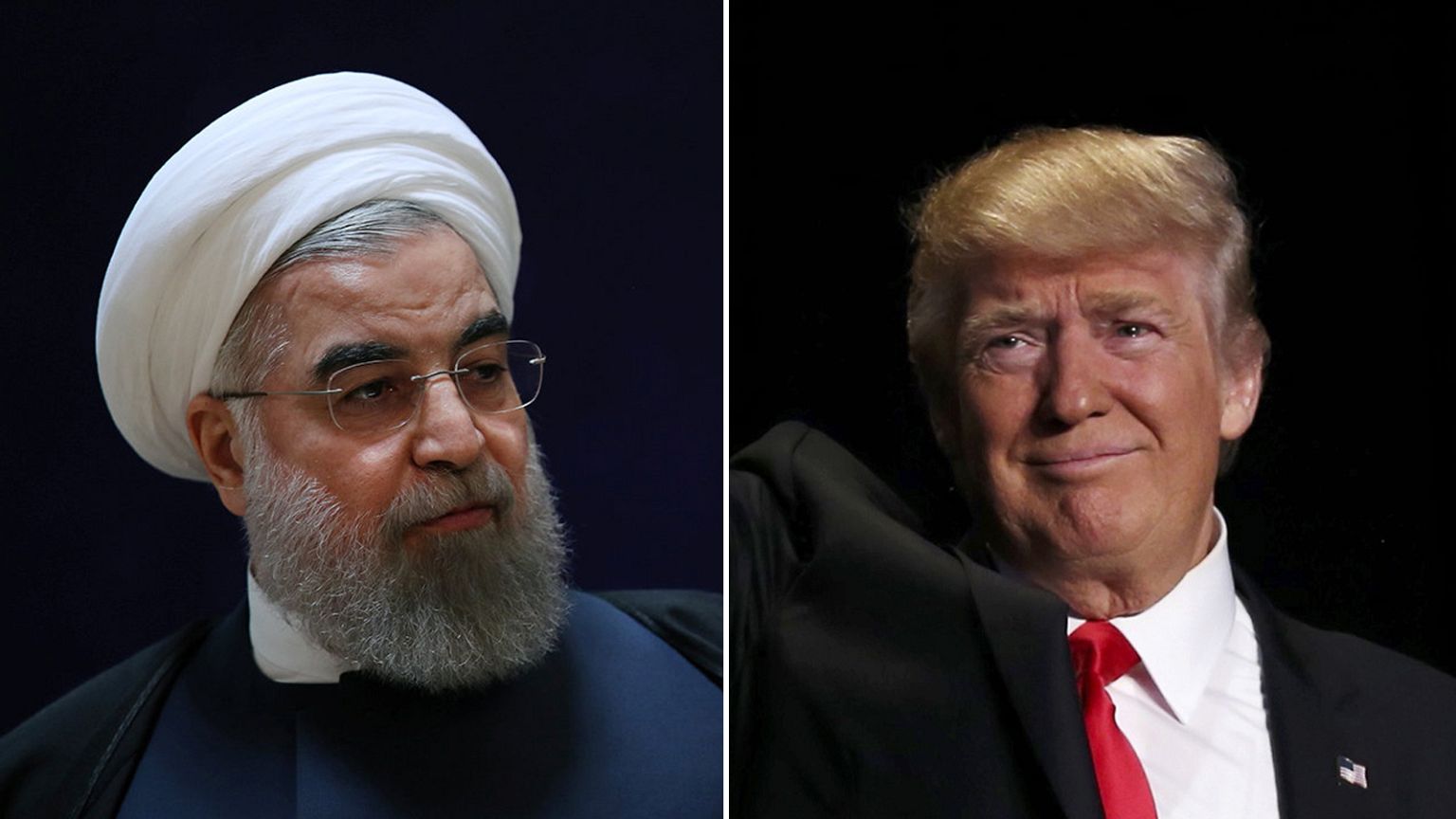 Le torchon brûle entre Washington et Téhéran
