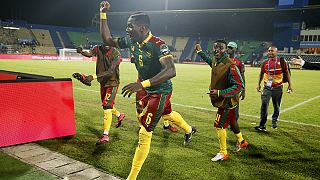 Cameroon to take on Egypt in AFCON final