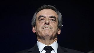 Fillon quedaría eliminado en la primera vuelta de las presidenciales francesas según un sondeo