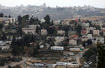 USA an Israel: "Siedlungen nicht hilfreich"