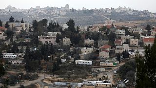 Israeli settlement expansion ''may not be helpful" to peace, says new US administration