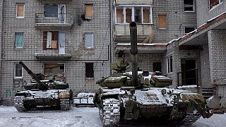 Κατηγορώ ΗΠΑ προς την Ρωσία για την ανατολική Ουκρανία