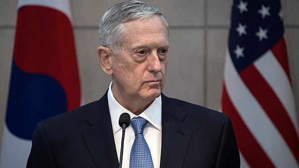 Atomwaffen-Programm: USA drohen Nordkorea Atomwaffen-Programm: USA drohen Nordkorea