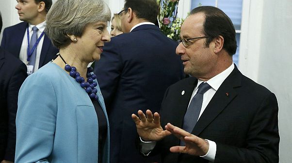 آغاز نشست مالت با حضور سران اتحادیه اروپا آغاز نشست مالت با حضور سران اتحادیه اروپا