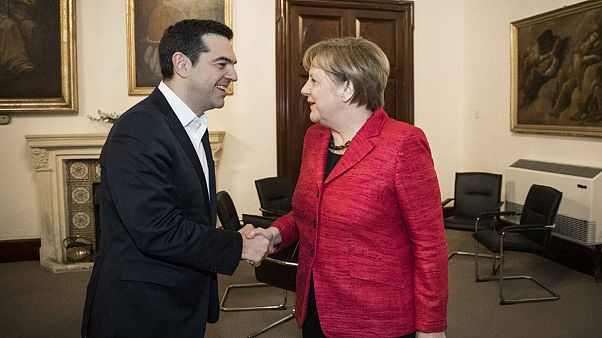Τι συζήτησαν Τσίπρας - Μέρκελ στη Μάλτα Τι συζήτησαν Τσίπρας - Μέρκελ στη Μάλτα