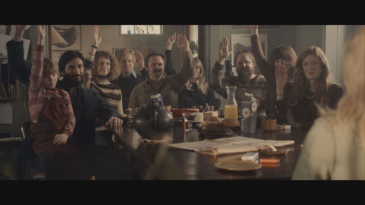 Vinterberg's 'The Commune' collective living and disillusion