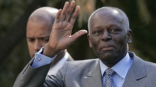 Angola's dos Santos officially confirms retirement after 38 years in charge