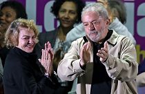 Brasil: Morreu a mulher de Lula da Silva