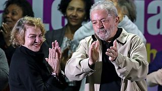 Brasil: Morreu a mulher de Lula da Silva