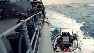 Συνελήφθη Τούρκος ναυτικός για κατασκοπεία στην Ελευσίνα