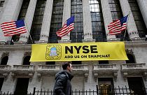 ΗΠΑ: Το Snapchat «μπαίνει» στη Wall Street