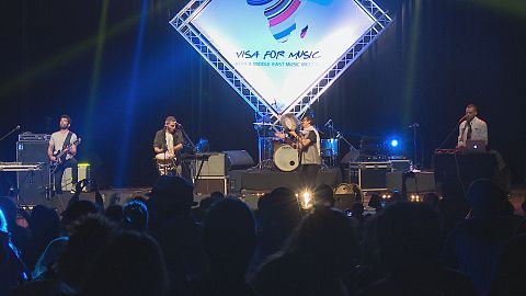 47 Soul the sound of modern Palestine