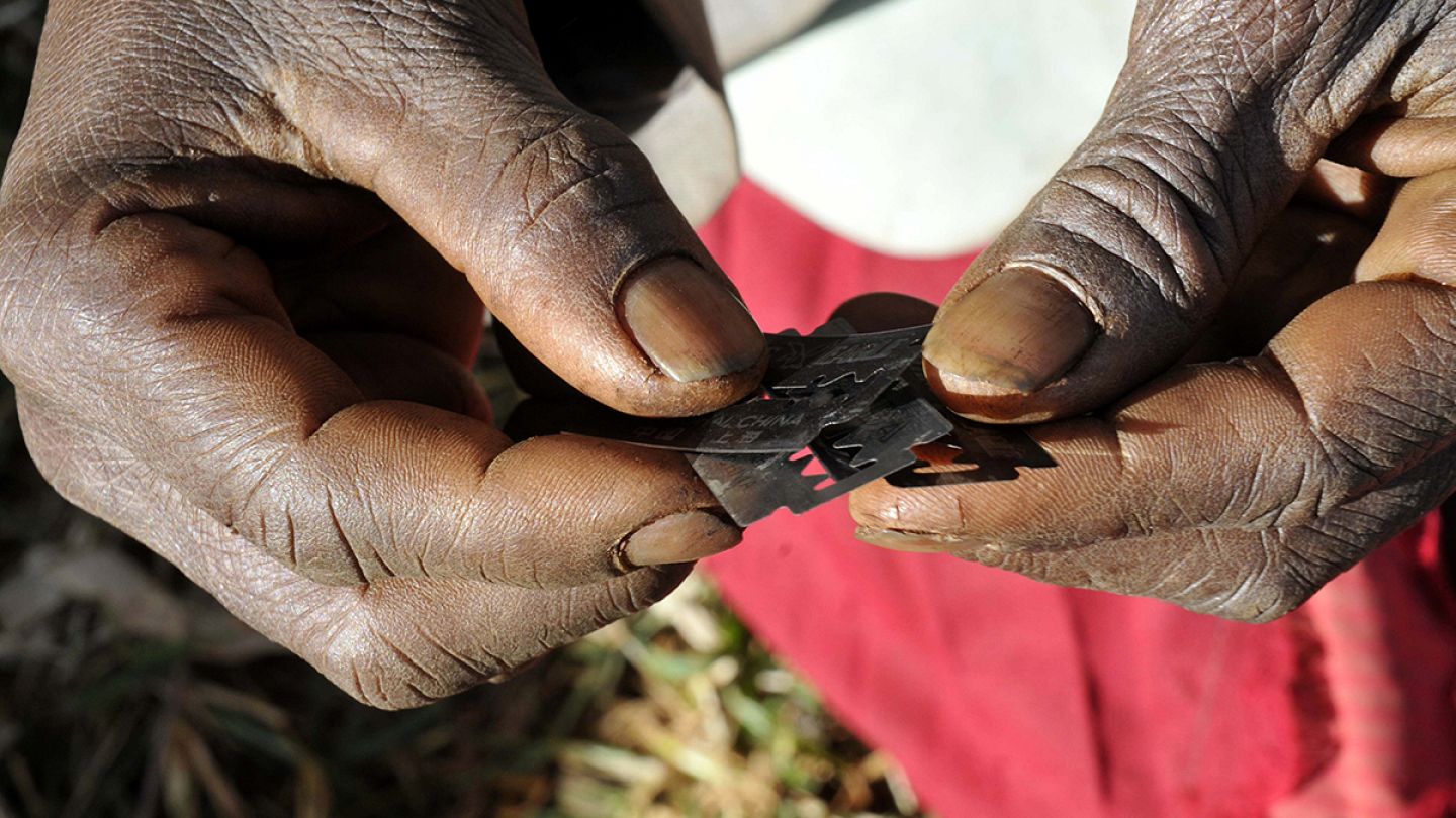 «Женское обрезание»: что это такое, зачем делают обрезание девушкам | Forbes Woman