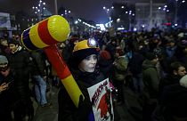 Neue Proteste in Bukarest - Druck auf Regierung wächst