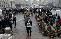 Ucraina: più di 30 morti in pochi giorni, pesanti scambi d'accuse