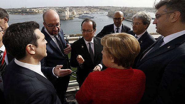 تعهد أوروبي بمساعدة ليبيا بالنسبة لرعاية اللاجئينن على الأرض الليبية تعهد أوروبي بمساعدة ليبيا بالنسبة لرعاية اللاجئينن على الأرض الليبية