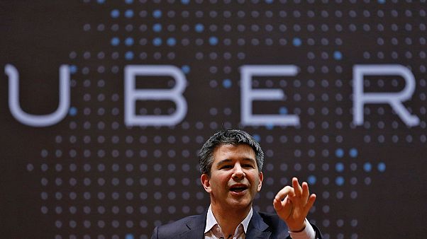 A kritikák miatt az Uber-vezér kilépett Trump stratégiai csapatából A kritikák miatt az Uber-vezér kilépett Trump stratégiai csapatából