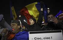 Inside Romania's battle against corruption