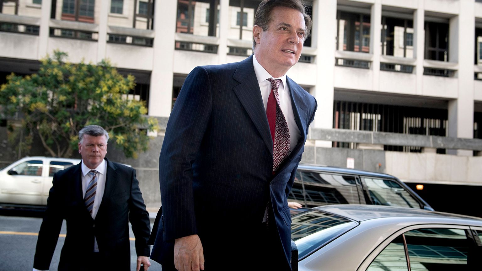 Image: Paul Manafort
