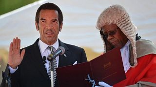 Botswana's opposition parties unite to unseat incumbent in 2019 elections