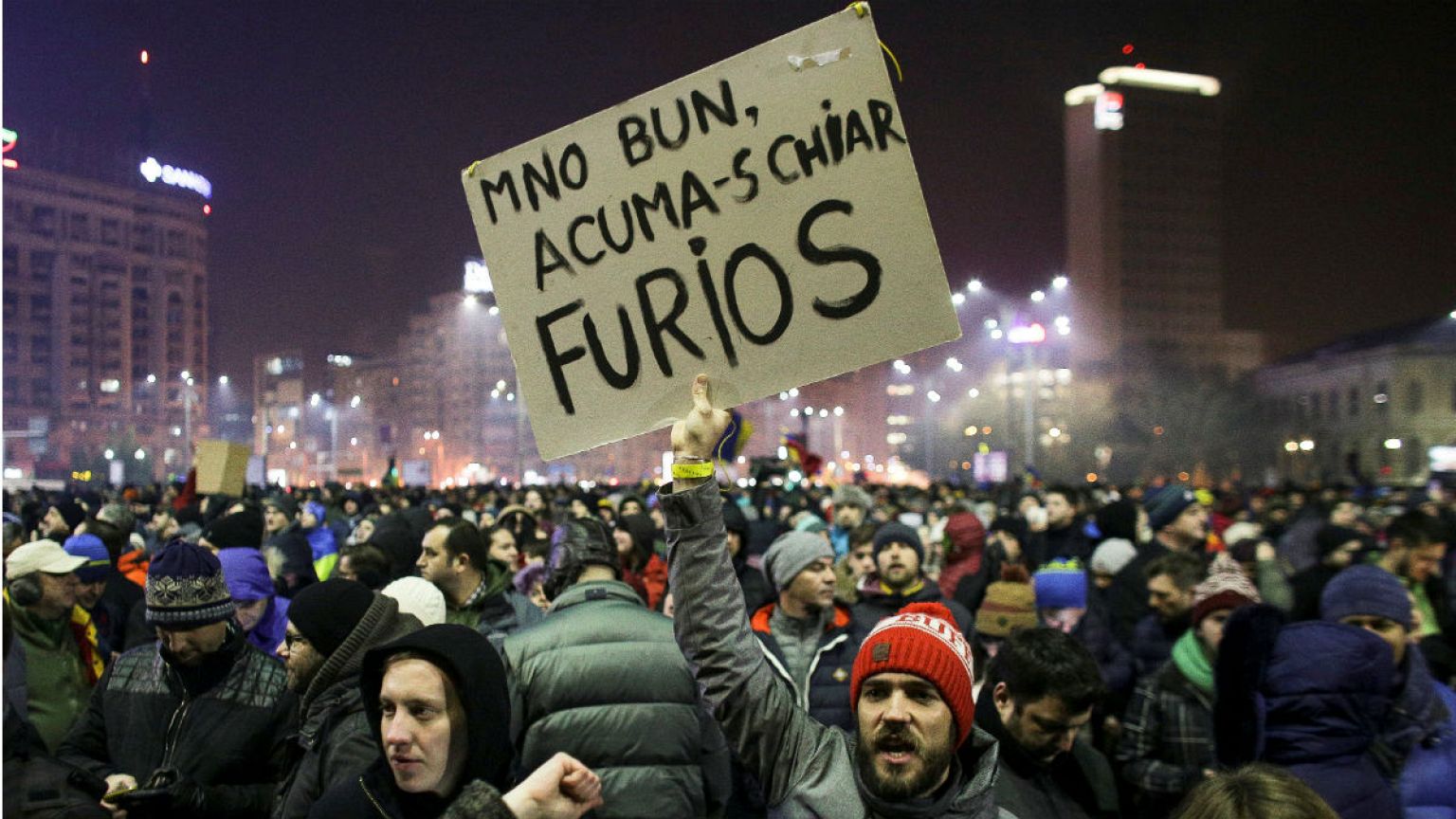 Global populism, Romanian resistence: View