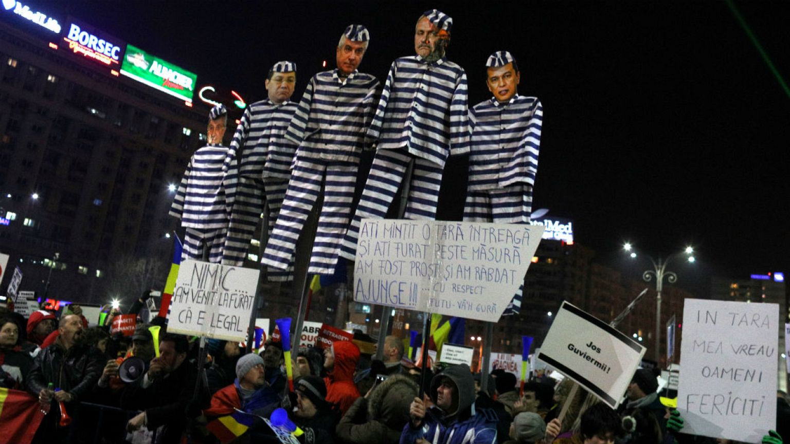 All Eyes on Romania: Democracy’s Improbable Beacon of Hope? -View