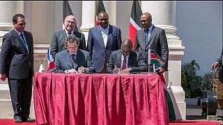 Peugeot installe une usine d'assemblage de véhicules au Kenya