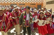 Bolivia: apre il museo su Evo Morales