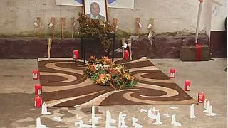 Tshisekedi's death undermines chances of 2017 transition