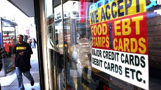 Image: Bloomberg Asks Fed Gov't For Permission To Ban Food Stamp Purchases