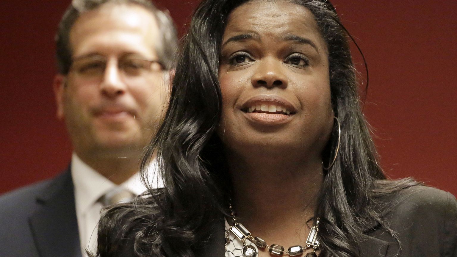 Image: Kim Foxx