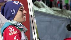 Stefan Kraft siegt in Oberstdorf - Wellinger mit Schanzenrekord Weltcup-Zweiter
