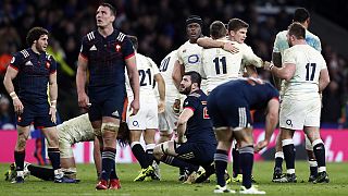 Inglaterra debuta con victoria y Escocia da la sorpresa en el Seis Naciones