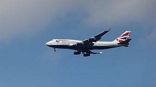 Sei giorni di sciopero della British Airways