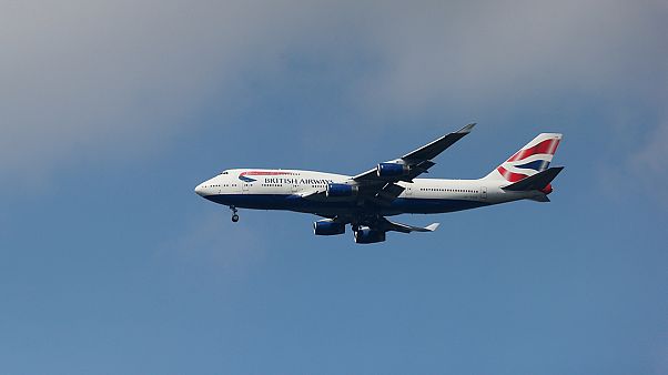 Huelga en British Airways Huelga en British Airways