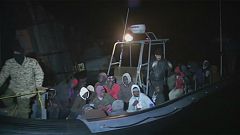 EU will Flüchtlinge mit libyscher Hilfe stoppen