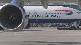 Grève à British Airways