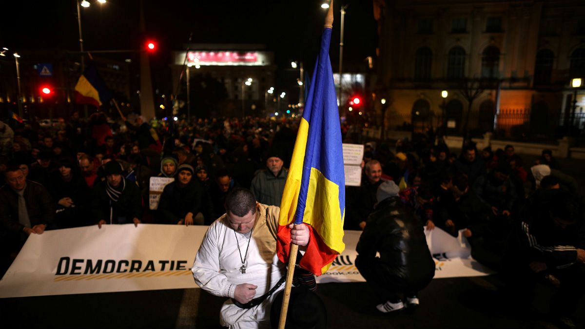 Romania’s anticorruption implosion: View