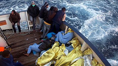 Flüchtlingsdramen im Mittelmeer