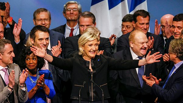 Cumhurbaşkanı adayı Le Pen kampanyasını başlattı: "Toplumumuzun temel dayanaklarını savunuyorum" Cumhurbaşkanı adayı Le Pen kampanyasını başlattı: "Toplumumuzun temel dayanaklarını savunuyorum"