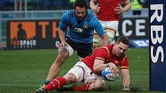 Six Nations: Gastgeber Italien verliert Autaktspiel gegen Wales