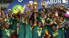 Kamerun gewinnt den Afrika-Cup